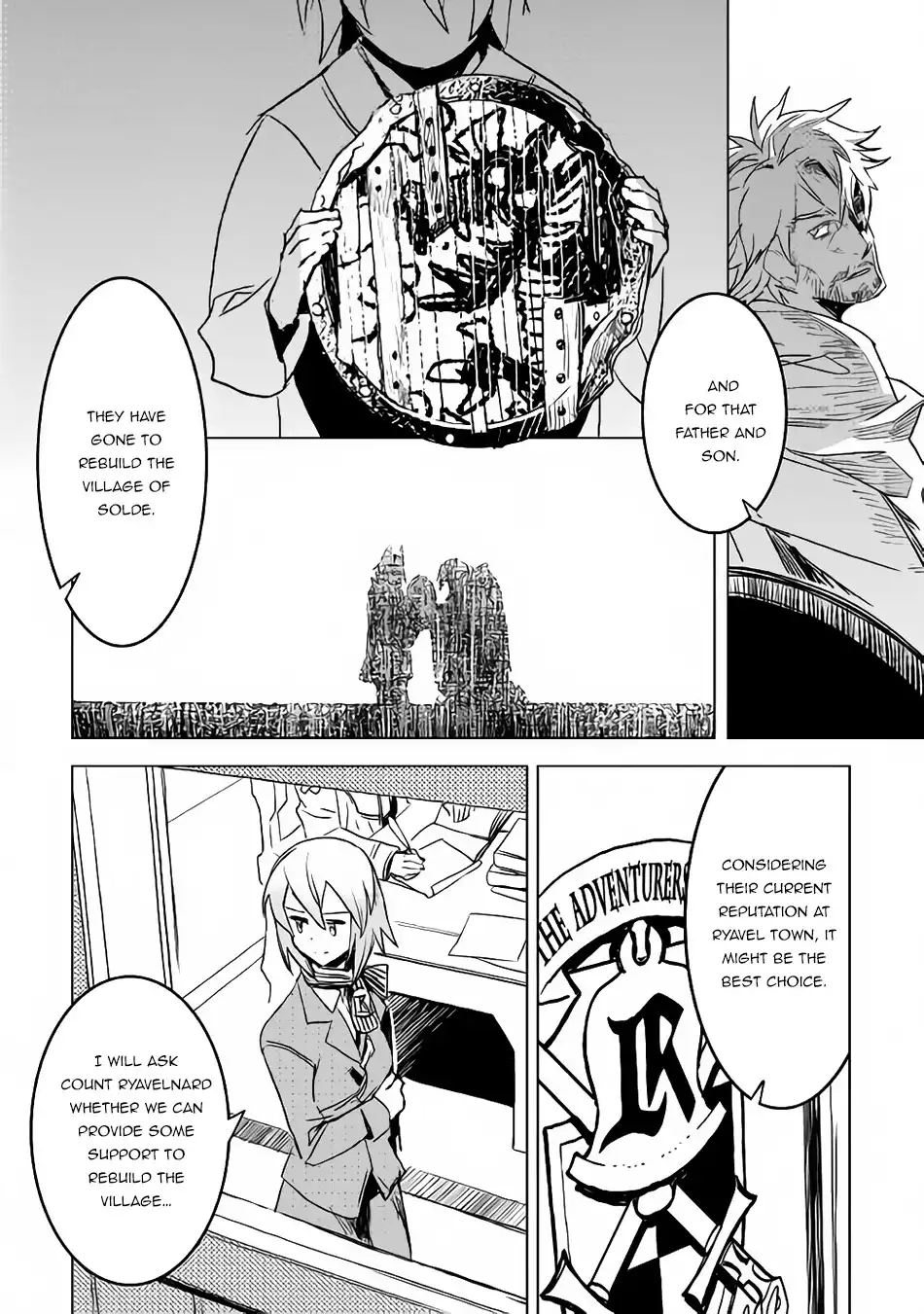 Kuro no Souzou Shoukanshi - Tenseisha no Hangyaku Chapter 16 15